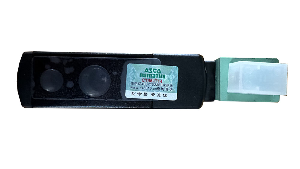 ASCO电磁阀SC8551A001MS