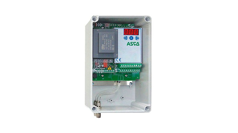 ASCO脉冲阀E909控制器