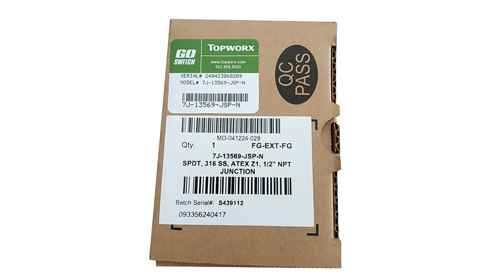 TOPWORX Go swich接近开关