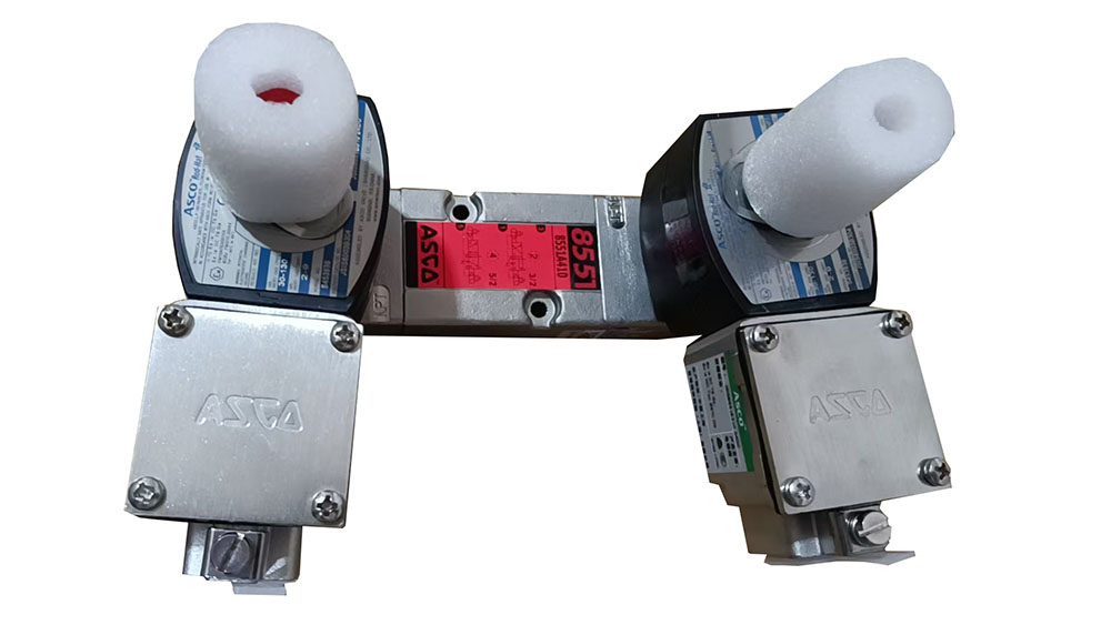 ASCO本安防爆电磁阀