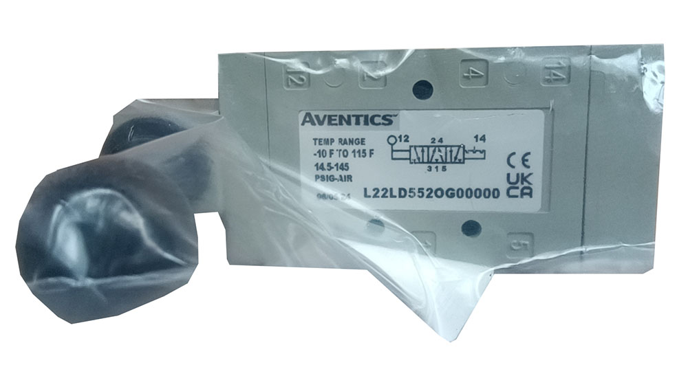 AVENTICS二位五通阀L22LD552OG0000