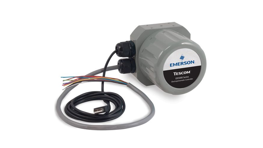 TESCOM电子压力控制器