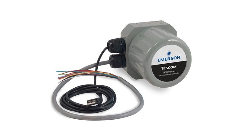 TESCOM电子压力控制器