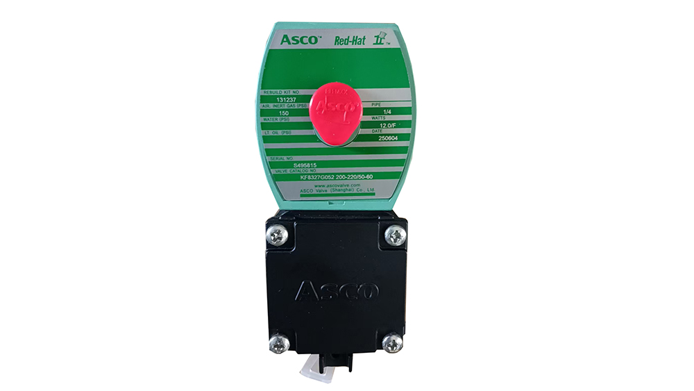 ASCO二位三通电磁阀KF8327G052