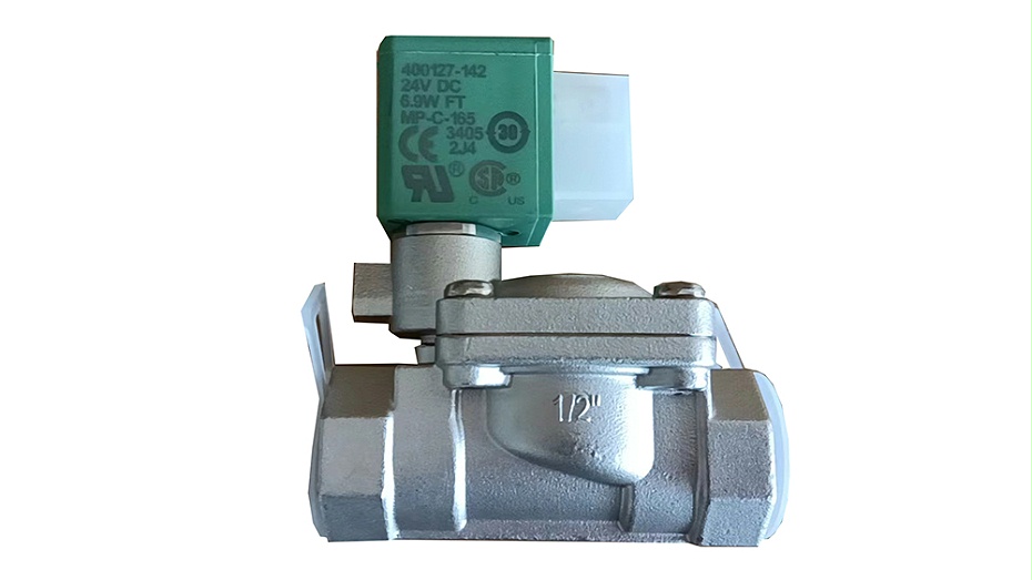 ASCO两通水阀SCG238D102V.2