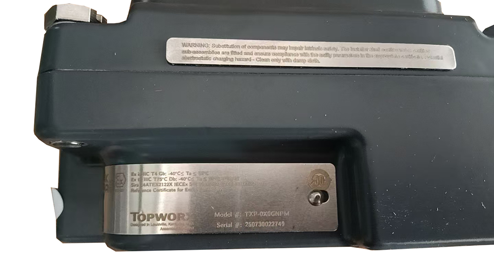 TOPWORX阀位开关TXP-0X0GNPM