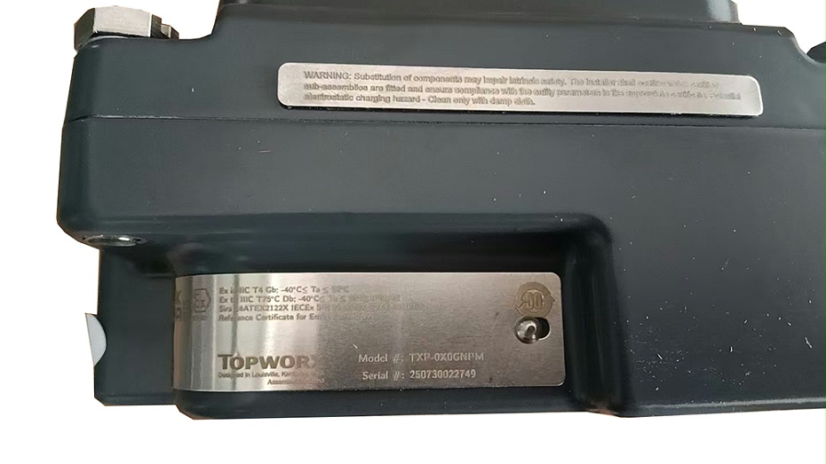 TOPWORX阀位开关TXP-0X0GNPM.4