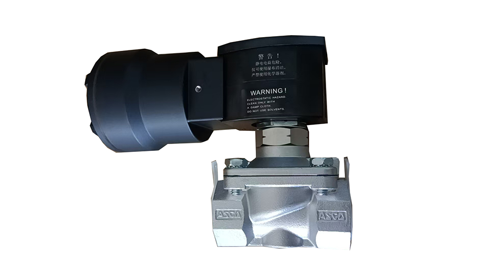 ASCO防爆两通电磁阀VCEFCM8210G038