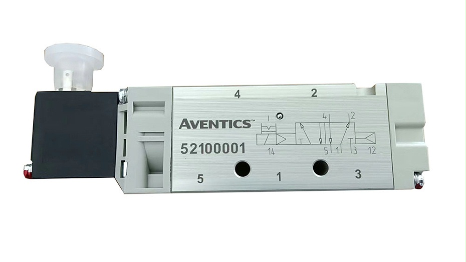 AVENTICS二位五通电磁阀52100001.1