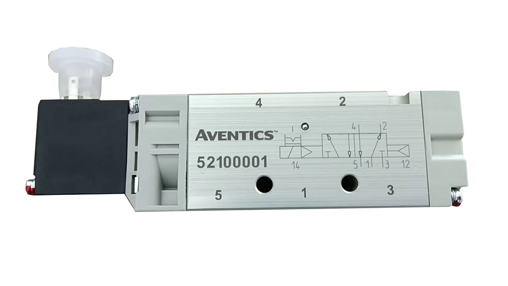 AVENTICS二位五通电磁阀52100001