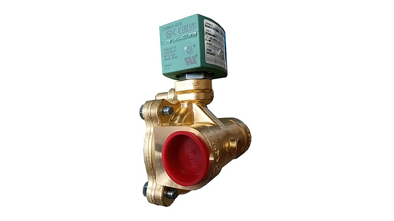 ASCO两通热水电磁阀