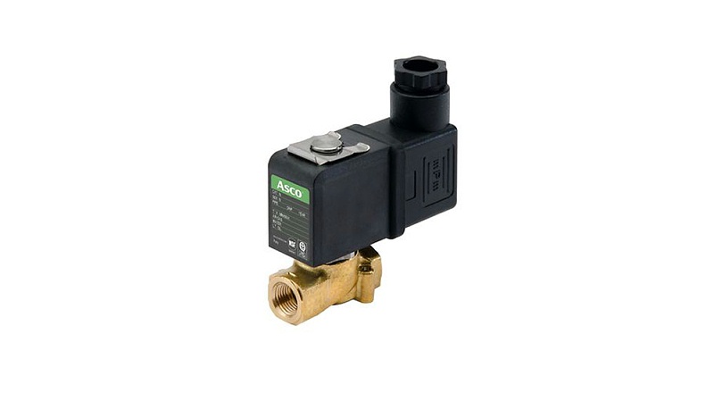 ASCO常开型电磁阀