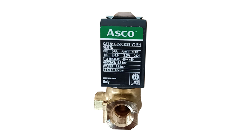 微型阀选型Lasco两通阀G256C129S1V00FQ参数L简介