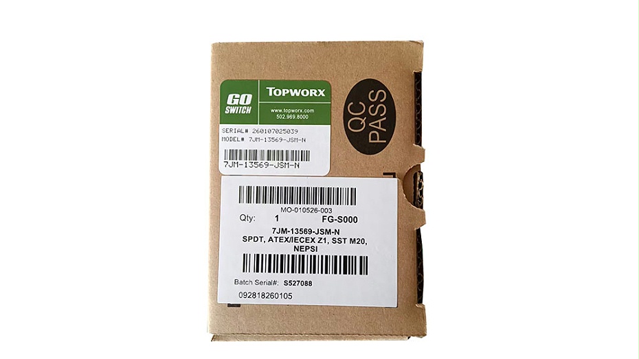 TOPWORX接近开关7JM-13569-JSM-N.5