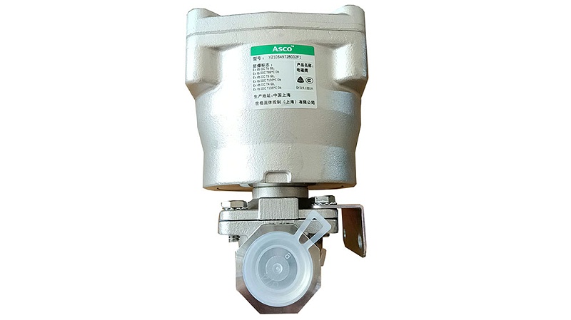 ASCO两通电磁阀