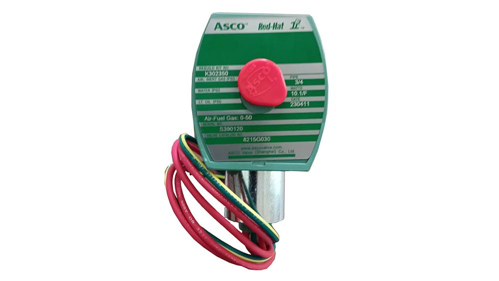 ASCO燃气电磁阀8215G030