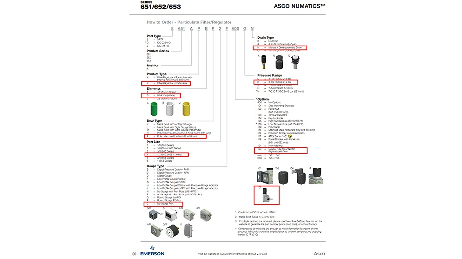 ASCO过滤器1寸8653APBM6QA00HN-图1