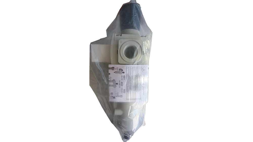 ASCO过滤器1寸8653APBM6QA00HN