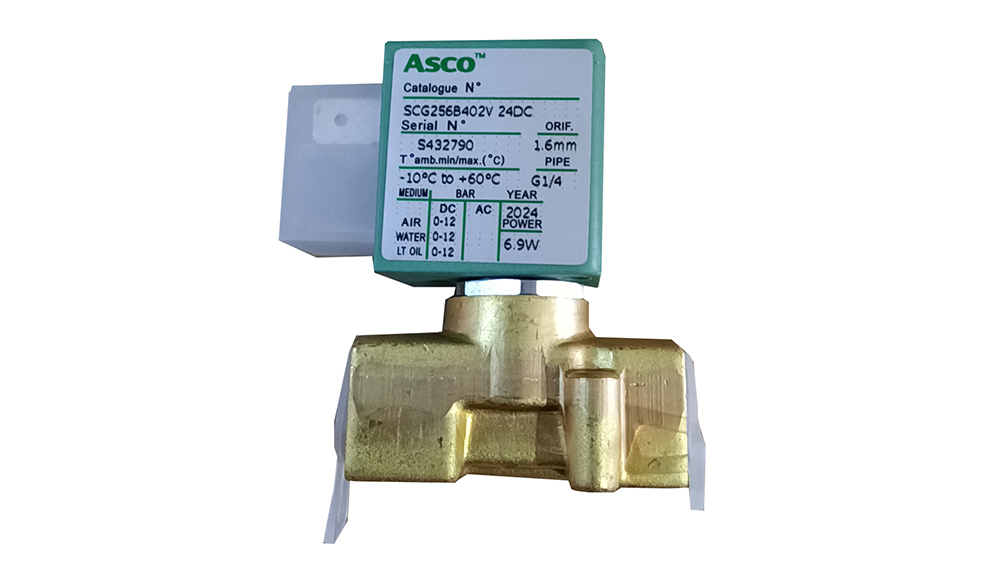 ASCO两通电磁阀SCG256B402V