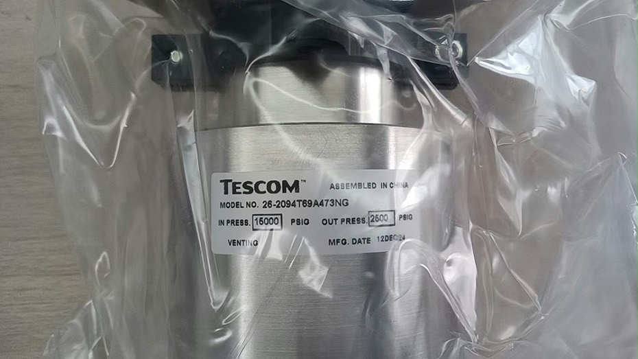 TESCOM调压阀26-2094T69A473NG.2