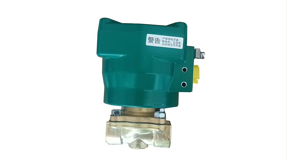 ASCO隔爆两通水阀NFE210C494CCC.2