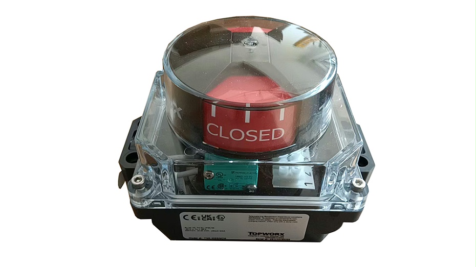 TOPWORX阀位反馈开关TVA-422GNCM.1