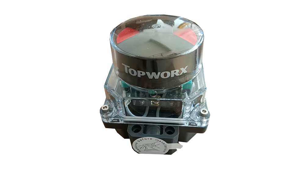 TOPWORX阀位反馈开关TVA-422GNCM TOPWORX阀位反馈开关TVA-422GNCM