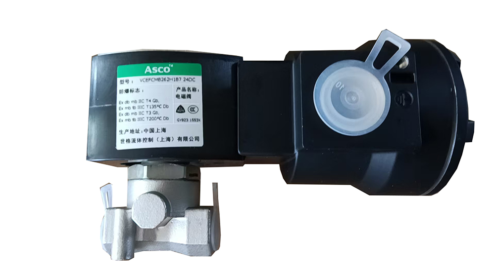 ASCO防爆电磁阀VCEFCM8262H187
