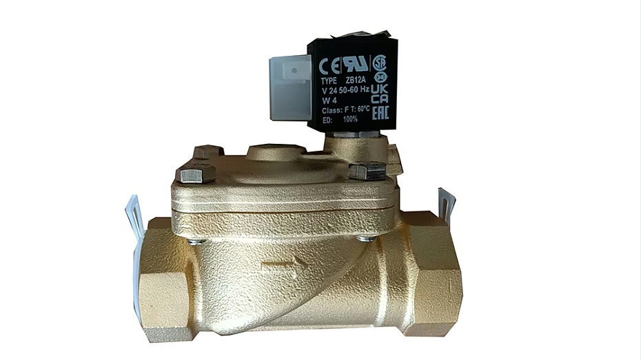 ASCO两通电磁阀L182B01 ZB12A G1X24VAC50-60HZ.3