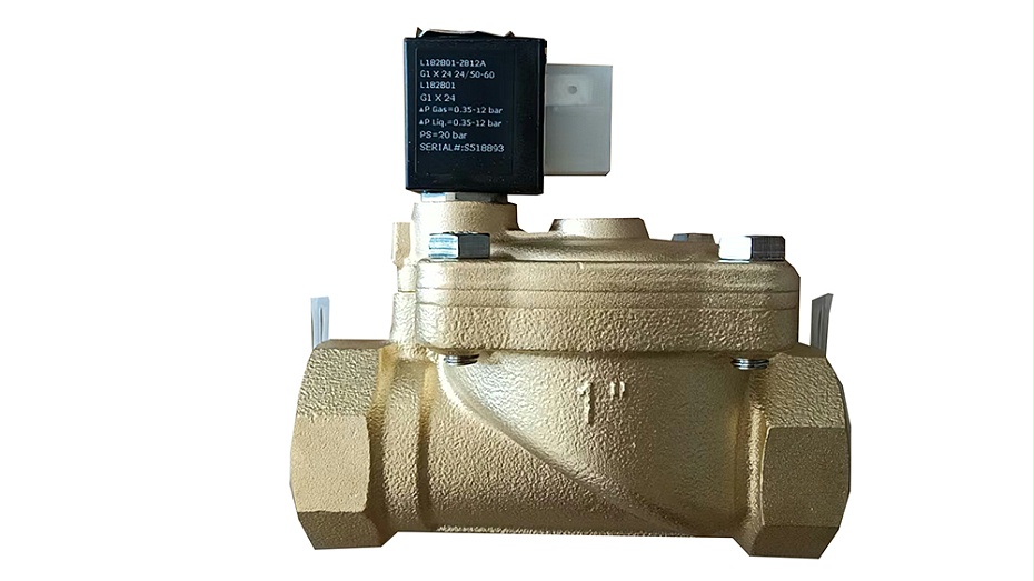 ASCO两通电磁阀L182B01 ZB12A G1X24VAC50-60HZ.4