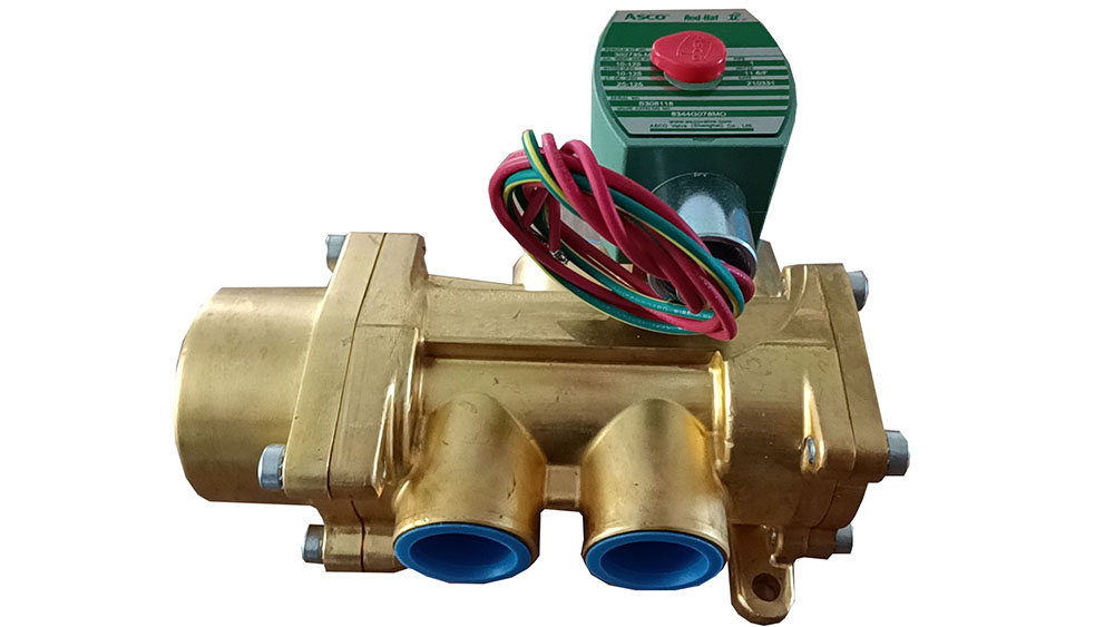 ASCO二位四通电磁阀