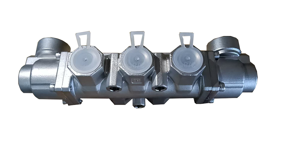 ASCO二位五通气控阀8562A2070031000