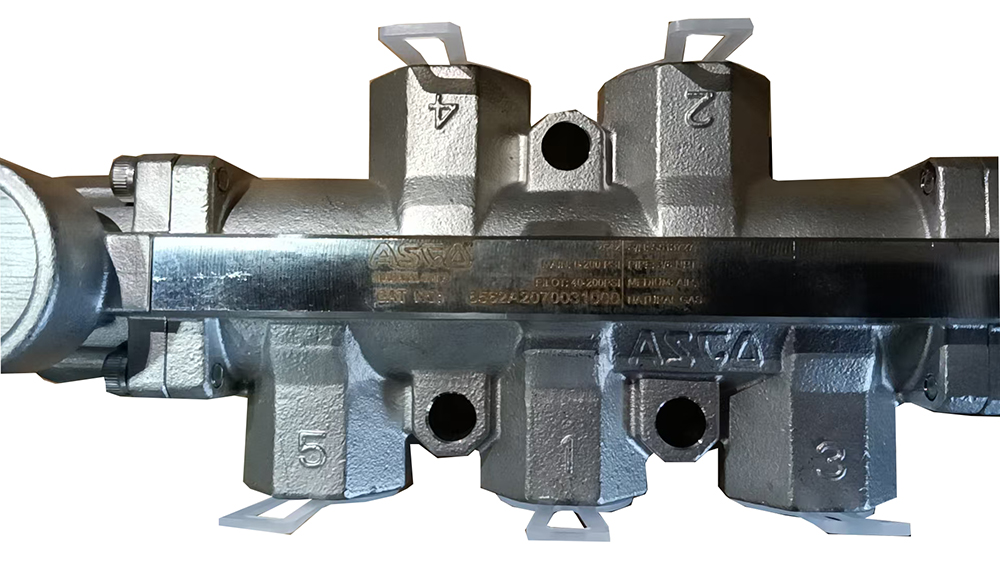 ASCO二位五通气控阀8562A2070031000