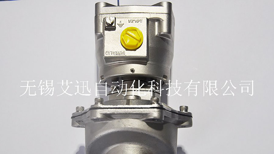 ASCO脉冲除尘阀