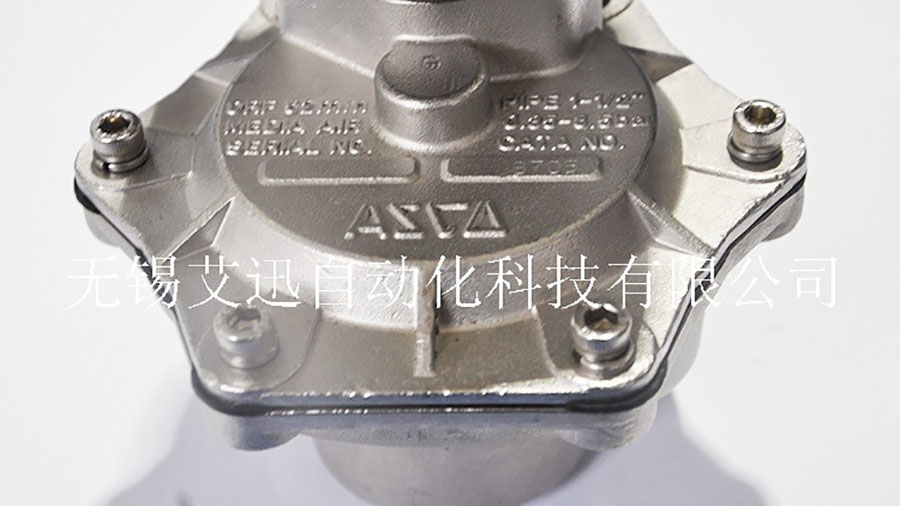 ASCO脉冲除尘阀