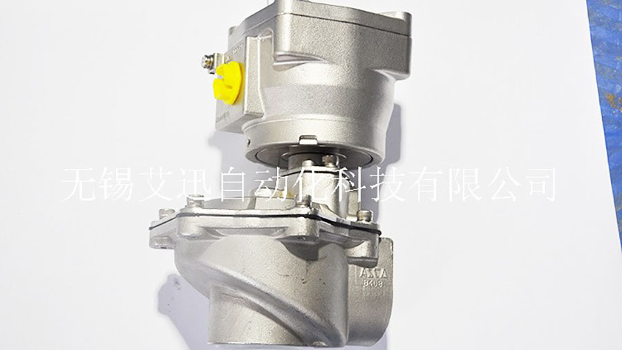 ASCO脉冲除尘阀 -WSNFG353D134-1