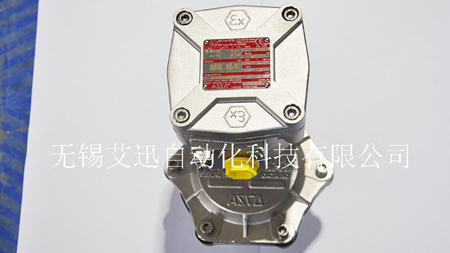 ASCO脉冲除尘阀