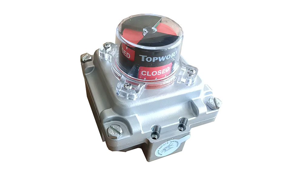 TOPWORX不锈钢回讯开关TXS-L2CGNPM