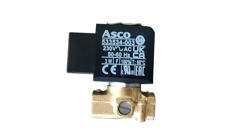 ASCO两通电磁阀G356C223S1V01FH ASCO两通电磁阀G356C223S1V01FH