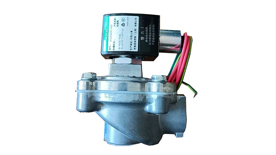 ASCO防爆脉冲阀EFG353G043.2