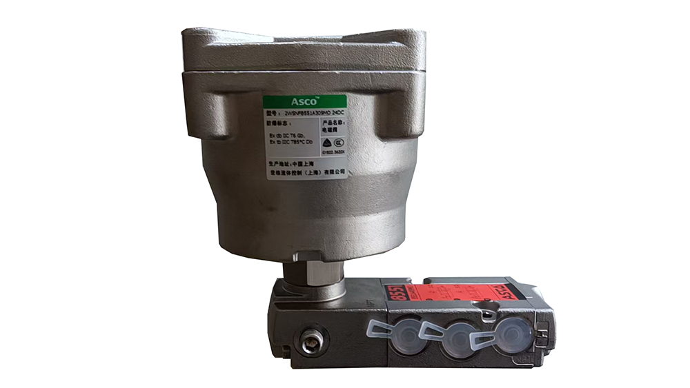 ASCO防浪涌防爆电磁阀