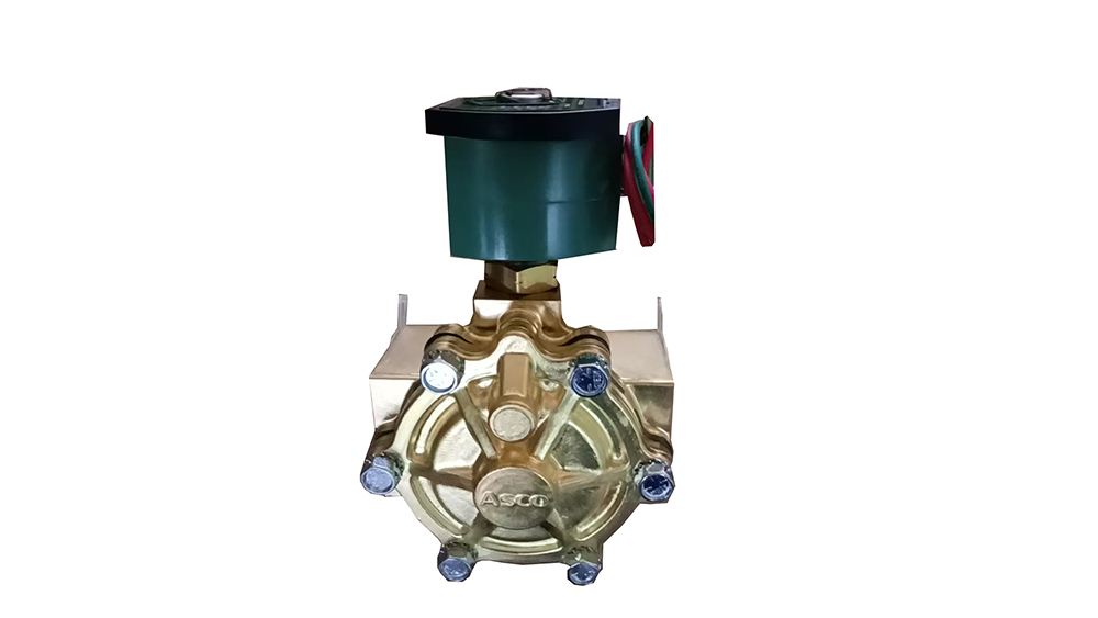 ASCO两通常开型电磁阀8210G032