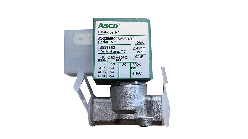 ASCO两位三通电磁阀SCG356B016VMS