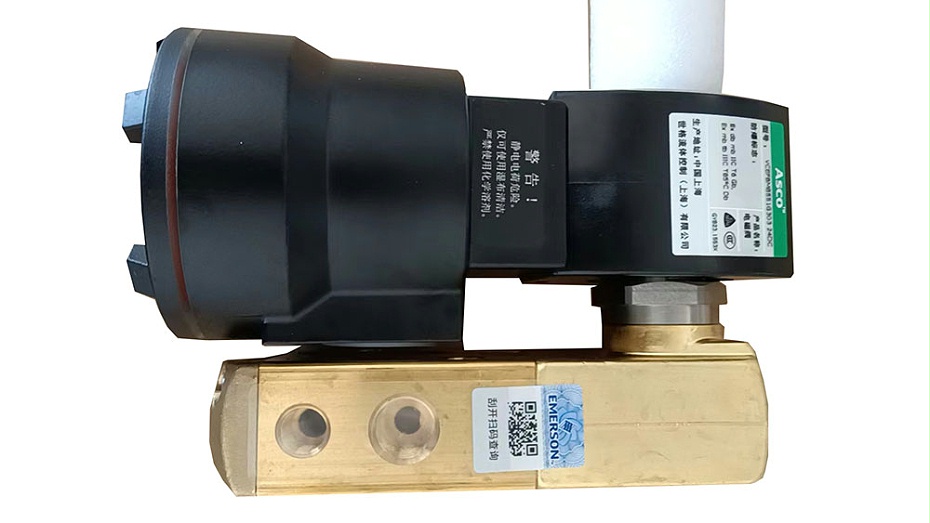 ASCO浇封隔爆电磁阀VCEFBM8551G303.4