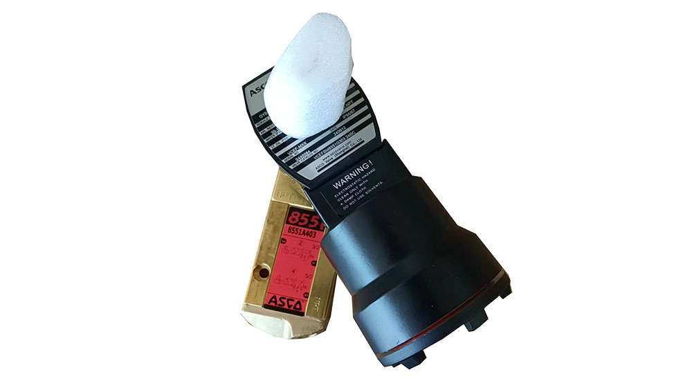 ASCO浇封隔爆电磁阀VCEFBM8551G303