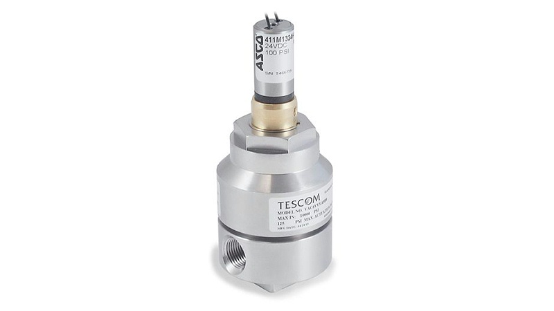 TESCOM气动阀门VG 系列