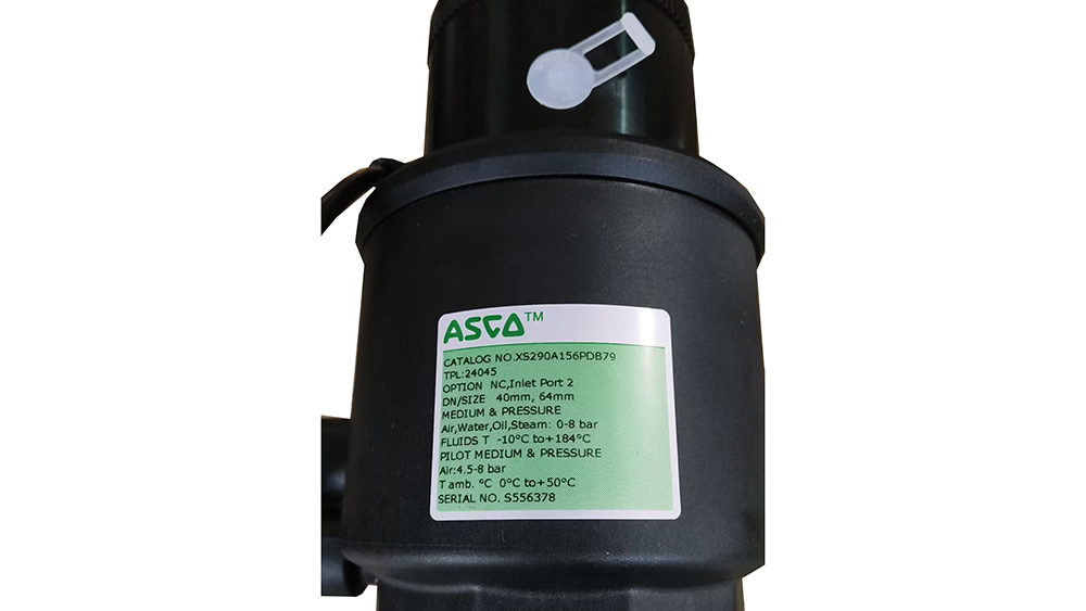 asco气控比例阀XS290A156PDB79 asco气控比例阀XS290A156PDB79