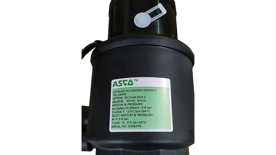 asco气控比例阀XS290A156PDB79.4