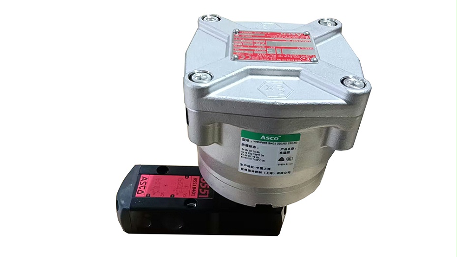 ASCO隔爆电磁阀WSNF8551B401.1