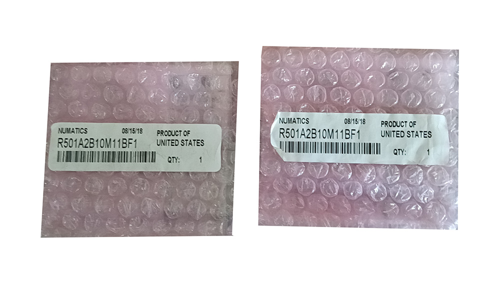 ASCOnumatics阀片R501A2B10M11BF1